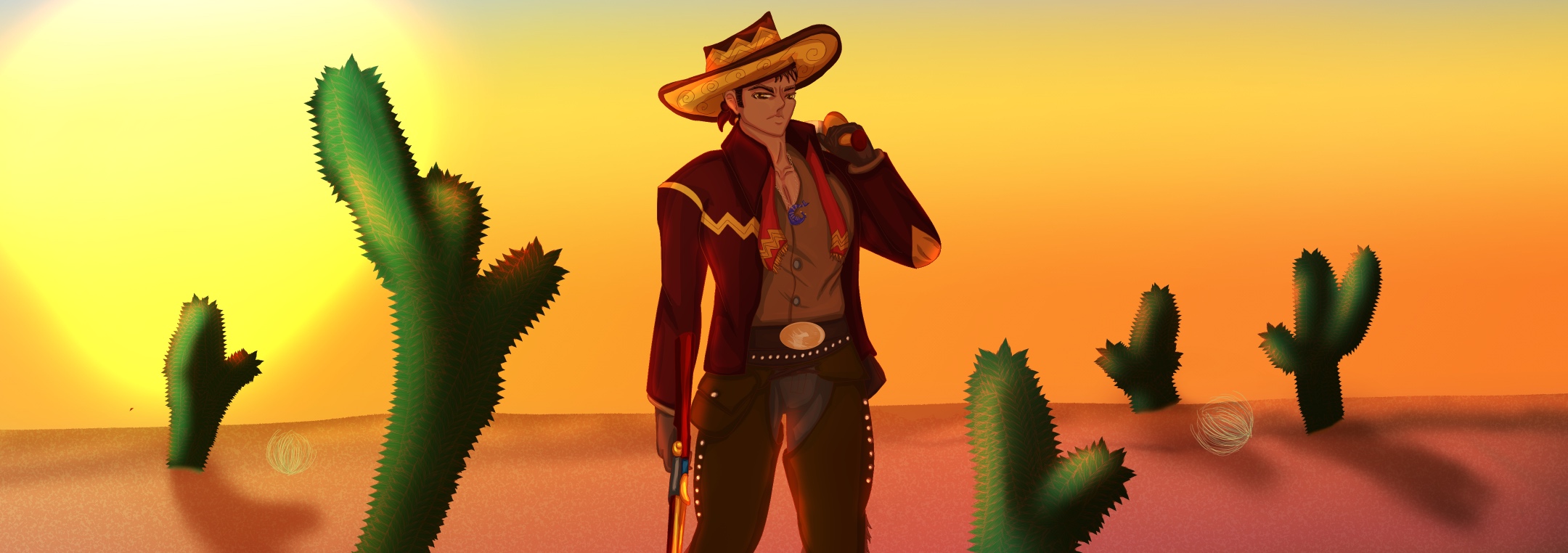 Profile Banner